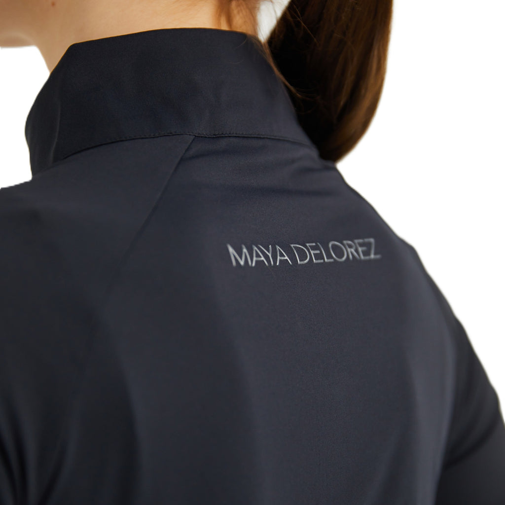 Maya Delorez Half Zip Everyday - Dames