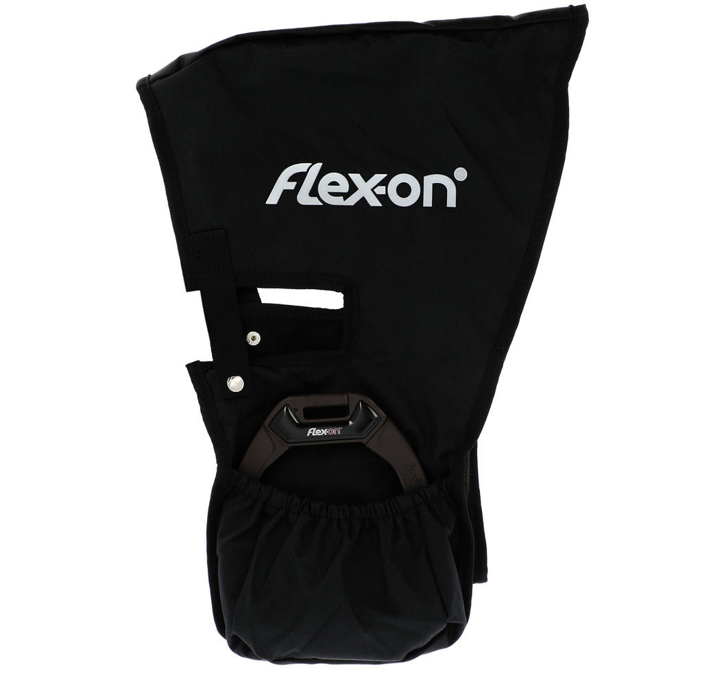 Flex-on Stirrup Protector