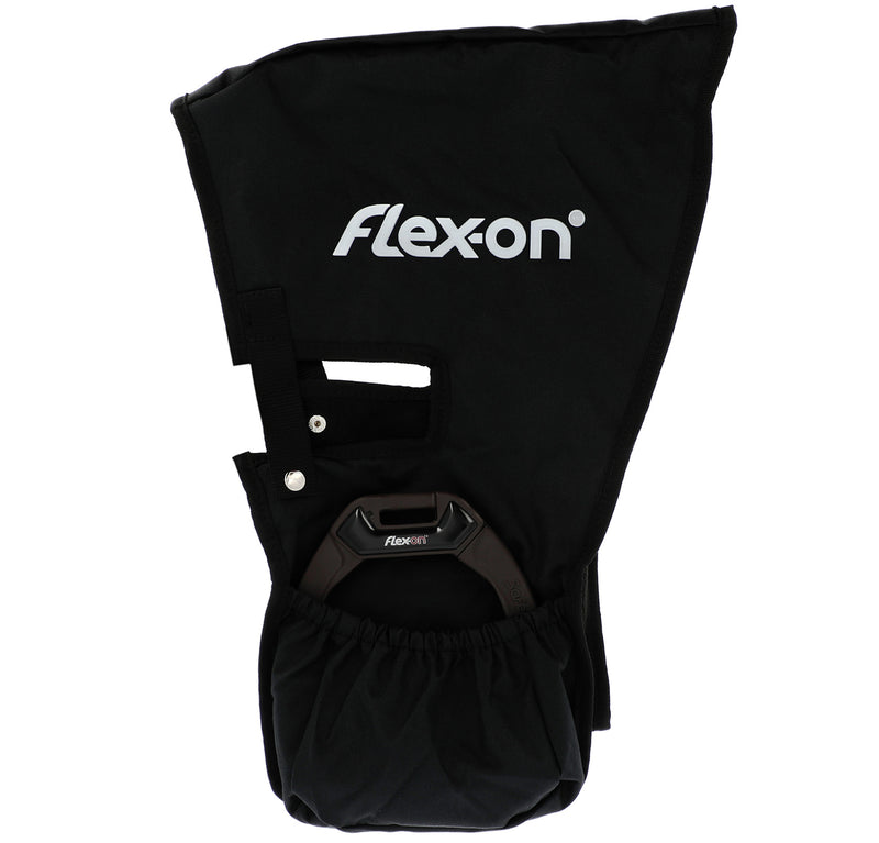 Flex-on Stirrup Protector