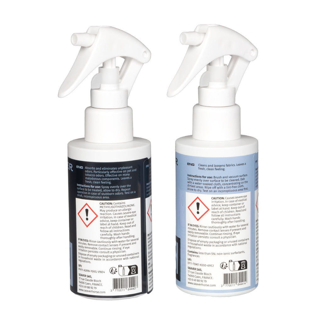 Seaver Airbag Active Cleaner & Refresher