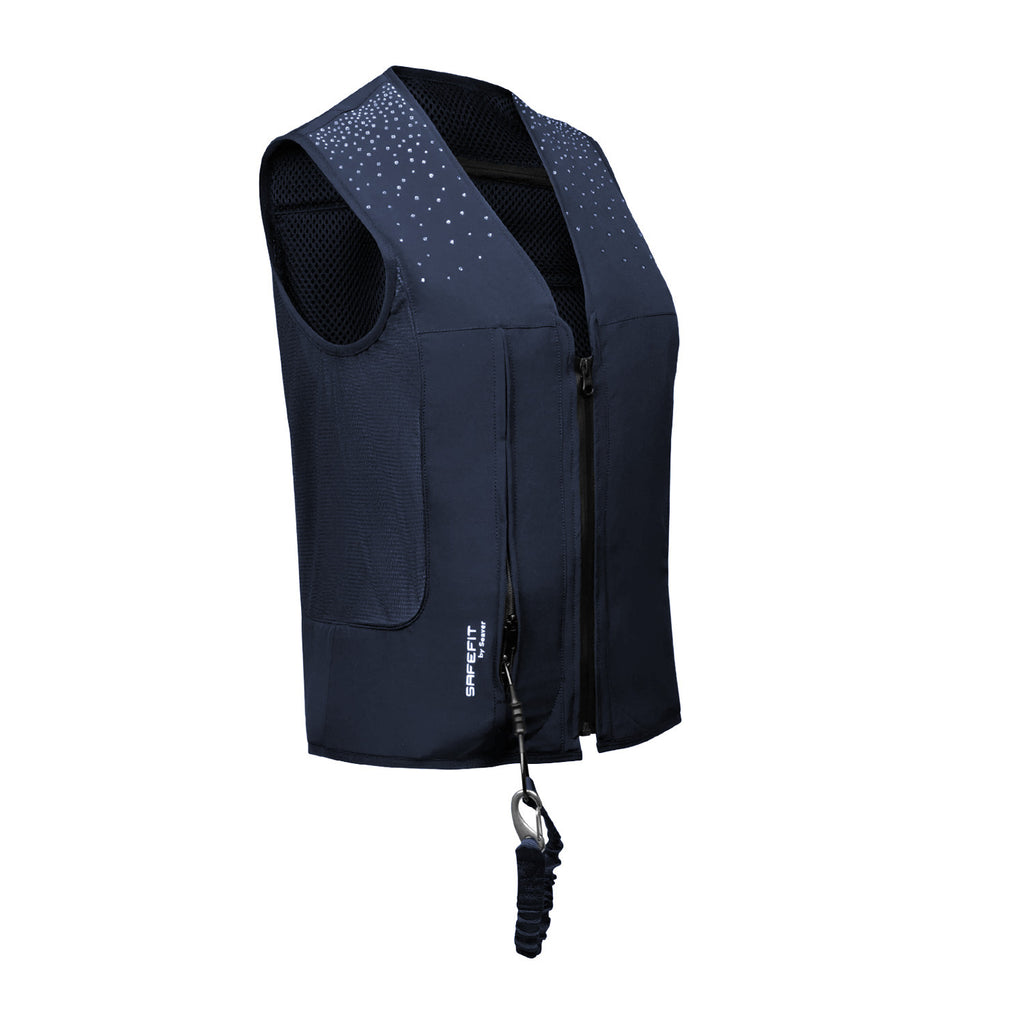Seaver Safefit Airbag Crystal Rain
