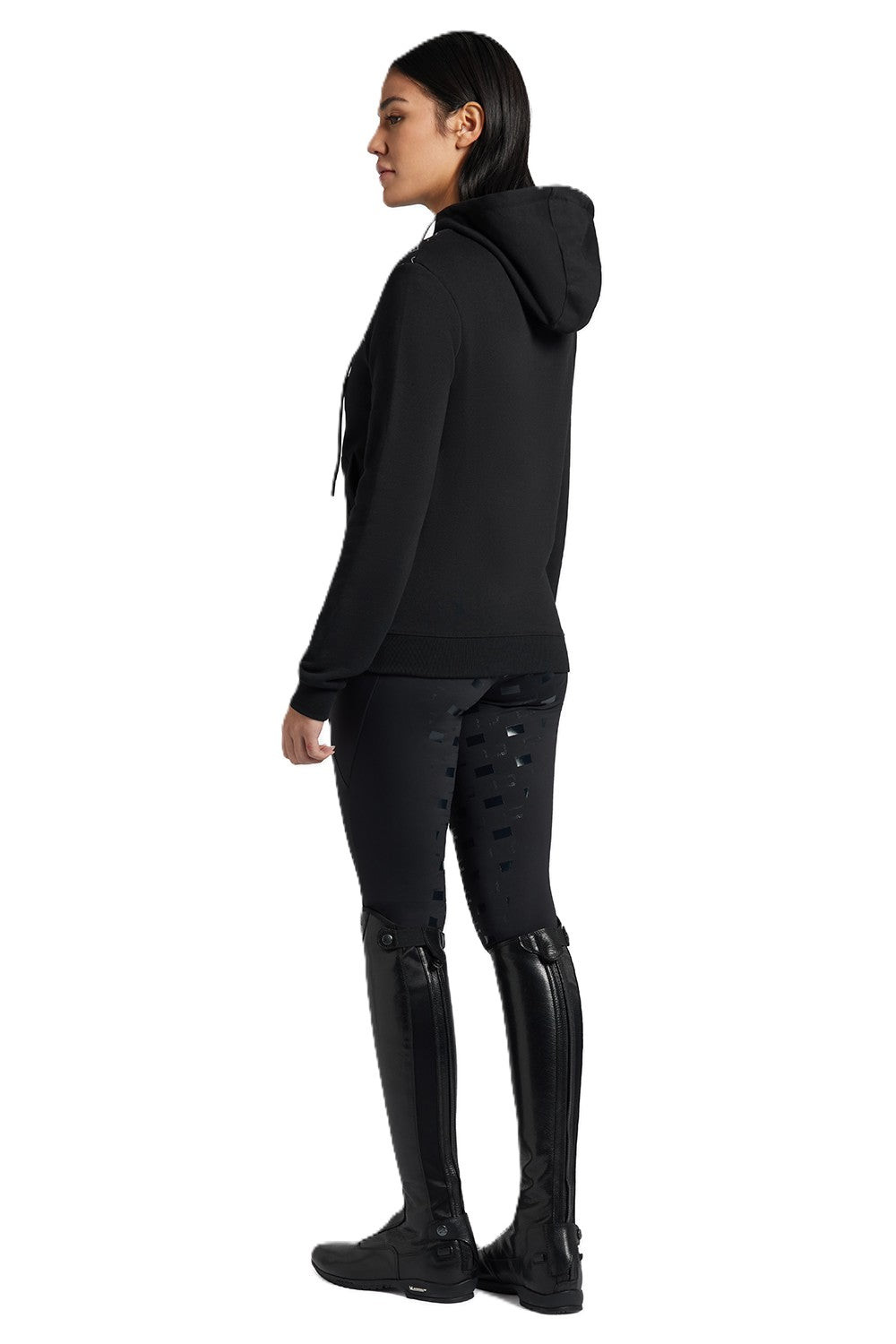 Rider's Gene Vest - Met Kap - Dames