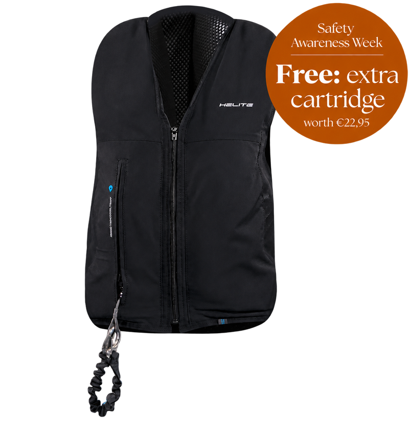 Helite Airbag Zip-In 2 - Unisex