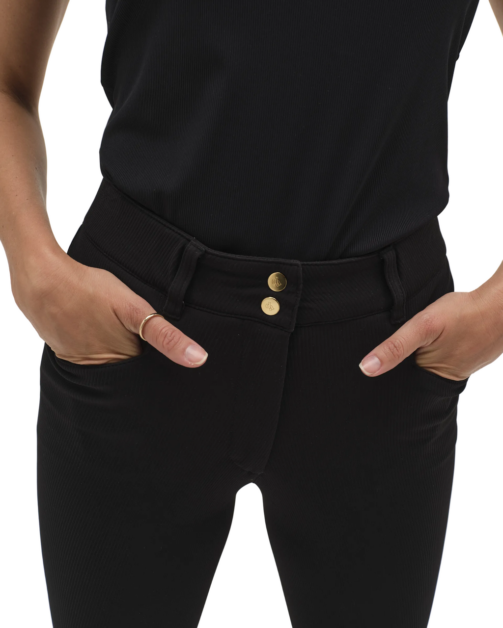 Dada Reithose Sagaro - Knie-Grip - Damen