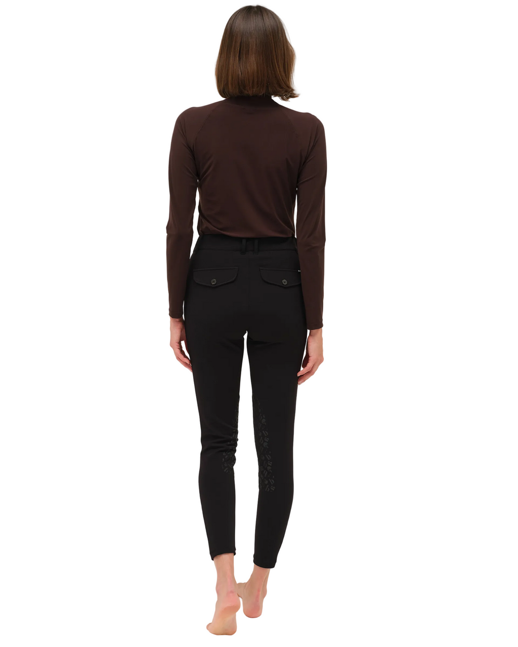 Dada Reithose Sagaro - Knie-Grip - Damen