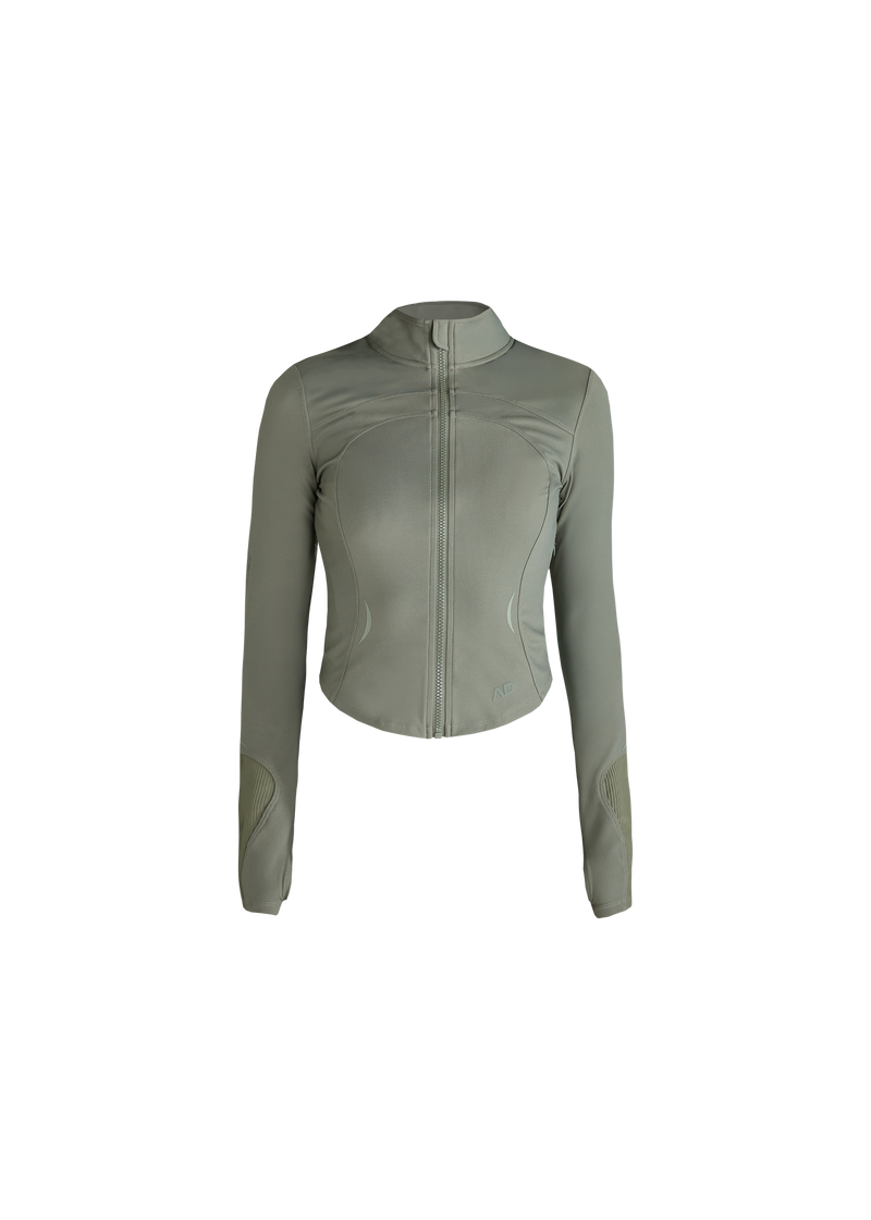 Veste Courte Ajustée Aztec Diamond - Femme
