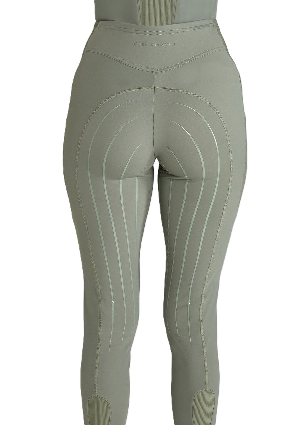 Aztec Diamond Define Leggings - Damen - Vollbesatz