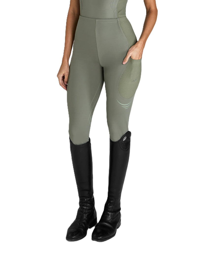 Legging Aztec Diamond Define - Femme - Siège intégral