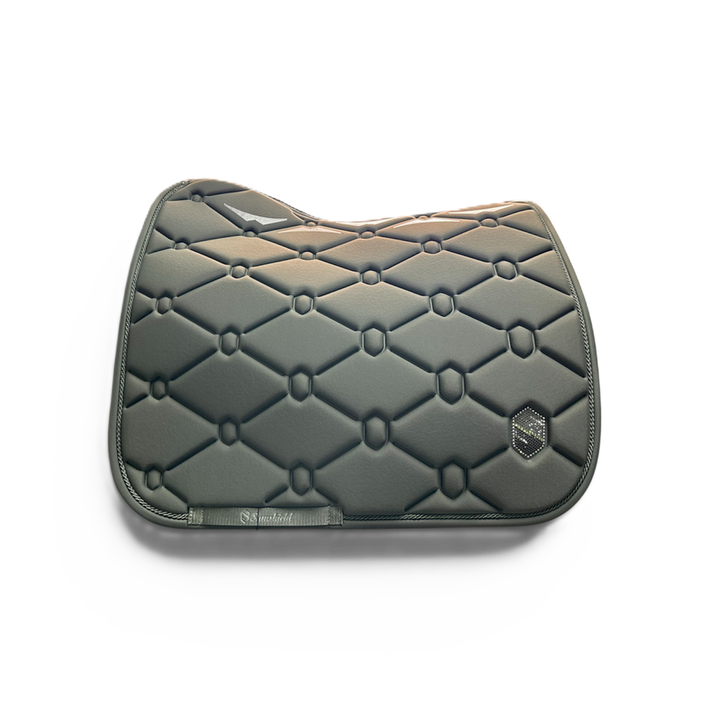 Samshield Saddle Pad SpineShield Swarovski - Dressage