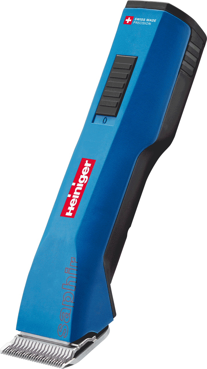 Heiniger Saphir Clipper - Duo Accu