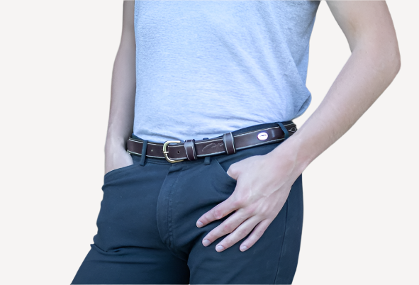 Dy'on Gürtel Fancy - Unisex