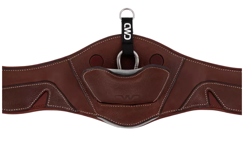 CWD Anatomischer Springsattelgurt - Flexmotion Sport Farbe
