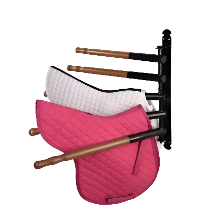 Stubbs Retro Sattelpadhalter - Beweglich