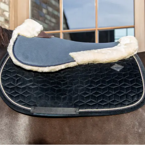 Kentucky Half Pad Absorb - Lammfell
