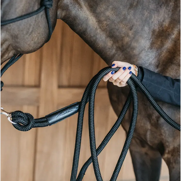 Dy'on Trainingsseil mit abnehmbarem Karabiner