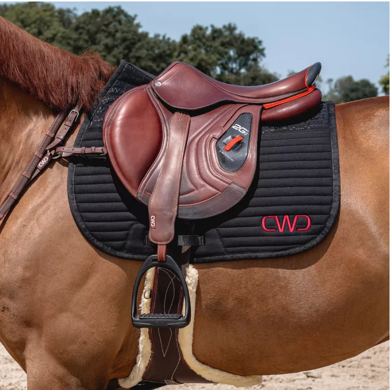 CWD Zadeldekje - Jumping