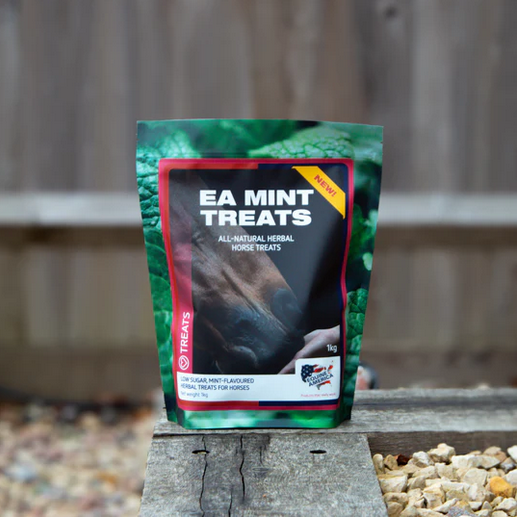 Equine Industry Mint Treats