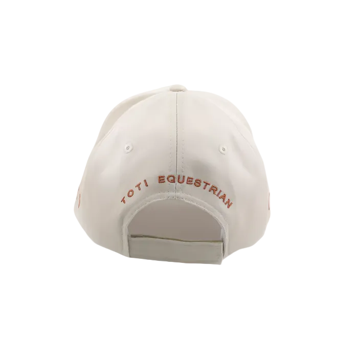 TOTI Equestrian Cap