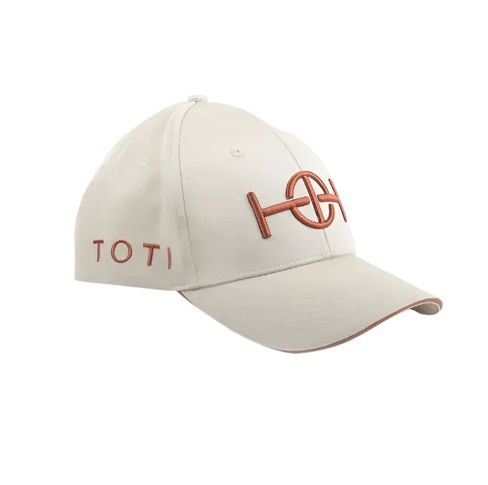 TOTI Equestrian Cap