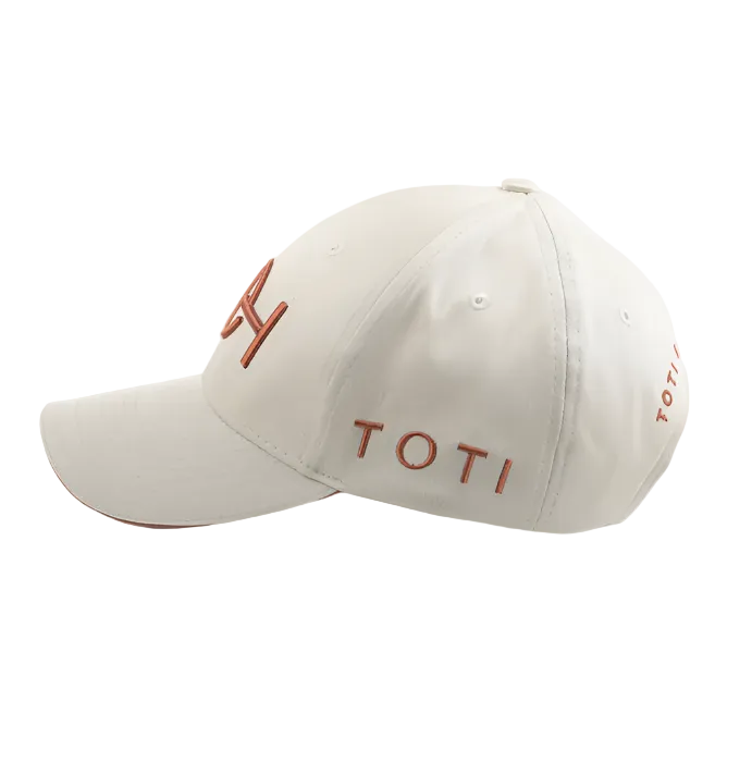 TOTI Equestrian Cap