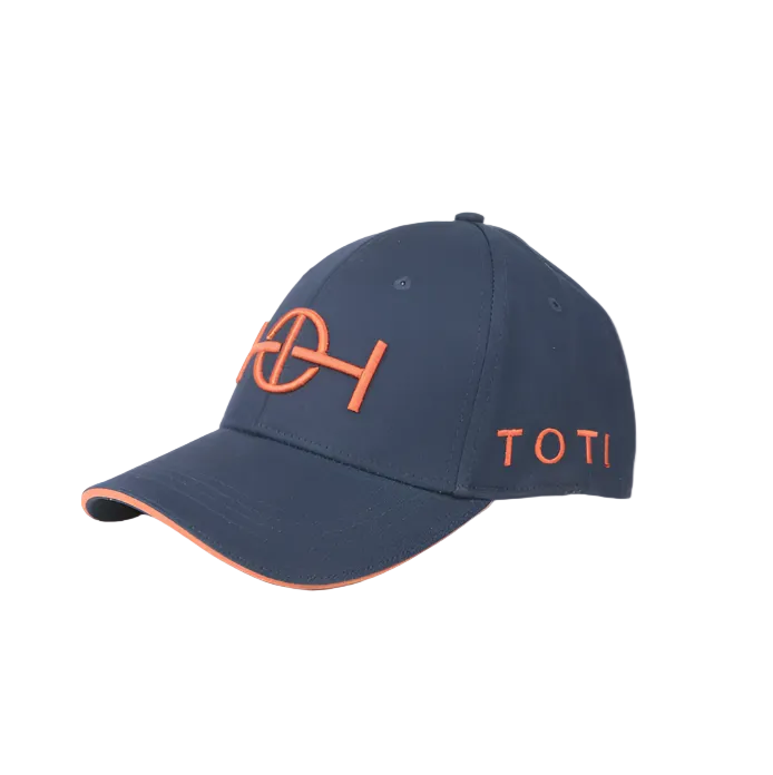 TOTI Equestrian Cap