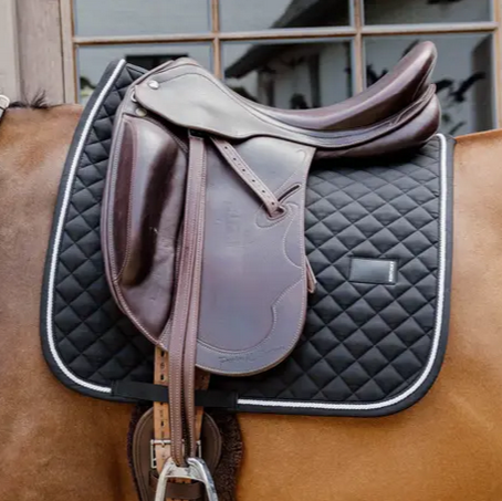 Kentucky Zadeldekje Diamond Rope - Dr
