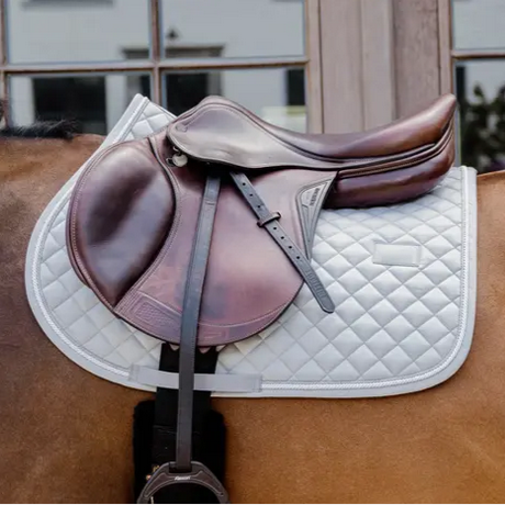 Kentucky Zadeldekje Diamond Rope - Jumping
