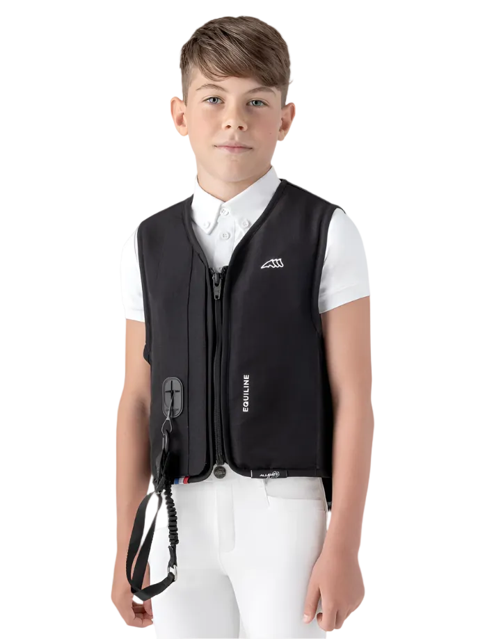 Equiline Airbag - Kinder