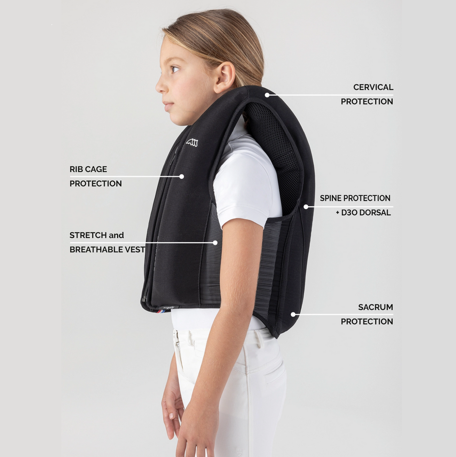 Equiline Airbag - Enfants