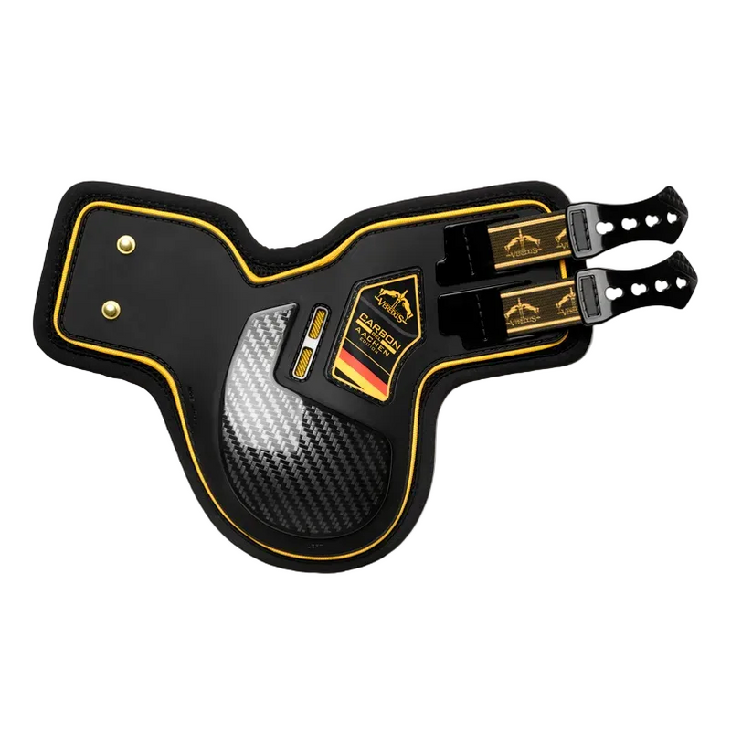 Veredus Carbon Gel Absolute Strijklappen - Aachen - Hinterhand