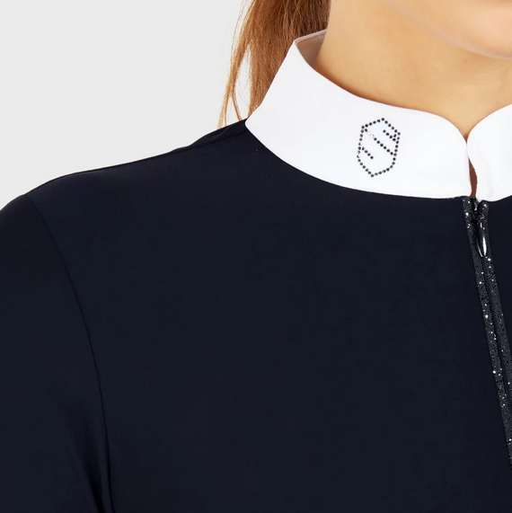 Samshield Wedstrijdshirt Aloise - Lange Mouwen - Dames