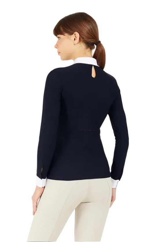 Samshield Wedstrijdshirt Aloise - Lange Mouwen - Dames
