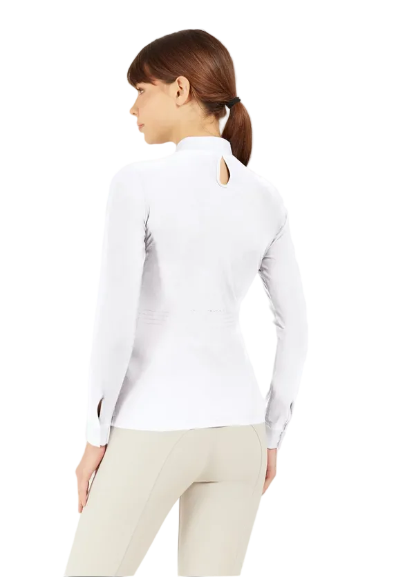 Samshield Wedstrijdshirt Aloise - Lange Mouwen - Dames