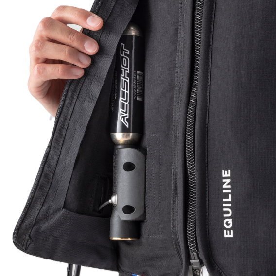 Gilet Airbag Éclair Equiline