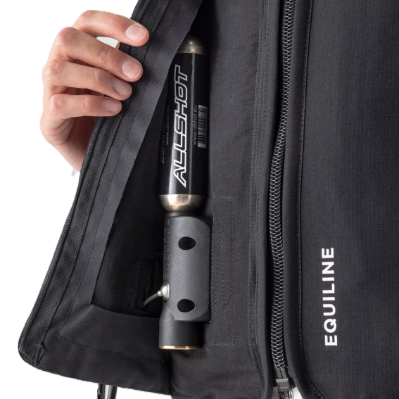 Equiline Airbag - Uni