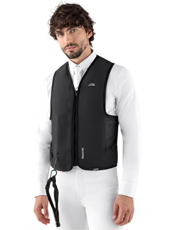 Gilet Airbag Éclair Equiline