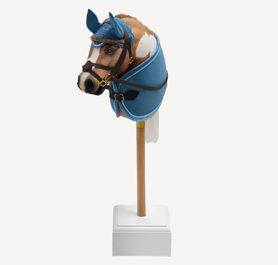 Cheval Roi Hobbyhorse Fliegenhaube