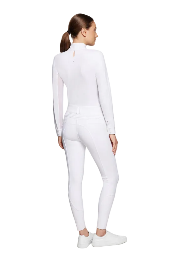 Samshield Culotte d'équitation Clara - Full Grip - Femme