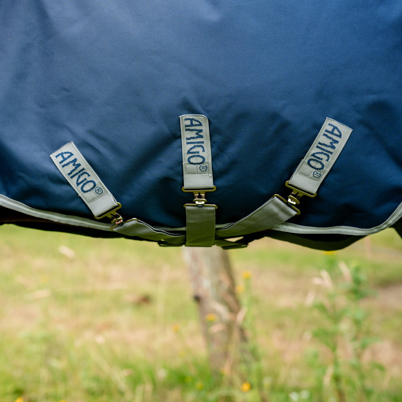 Amigo Bravo12 Plus Outdoordecke Lite 0 Gramm