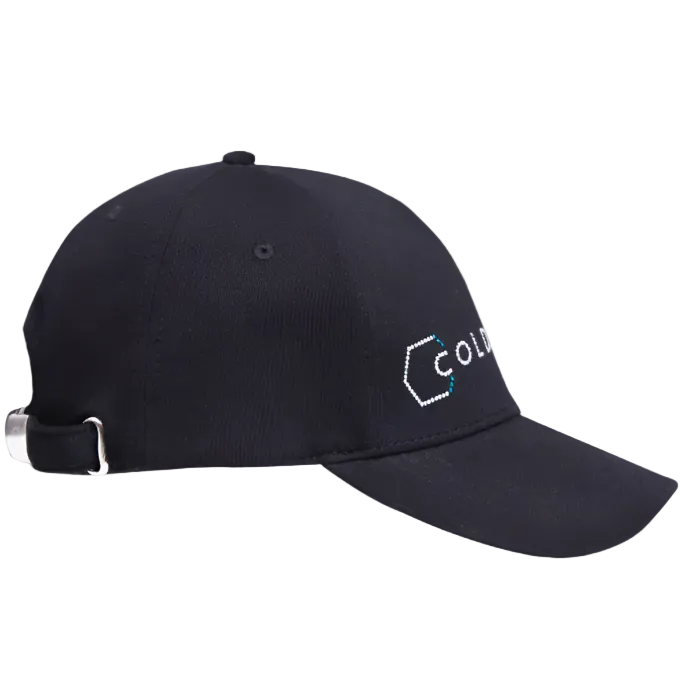Coldstream Cap Yarrowford Diamante