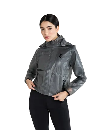 Aztec Diamond Regenjacke - Uni