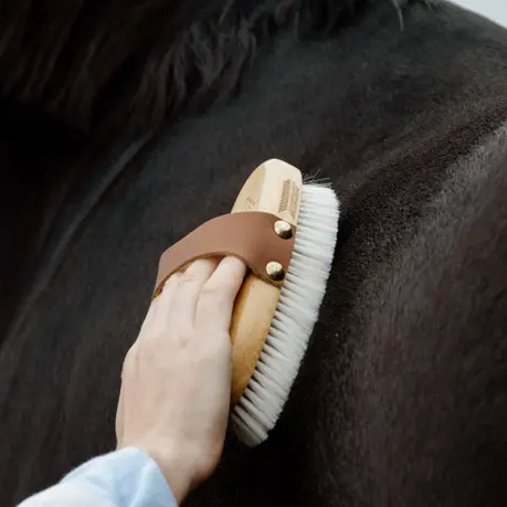 Grooming Deluxe Kleine Gesamtbürste Weich