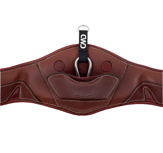 CWD Anatomic Jumping Girth - Flexmotion