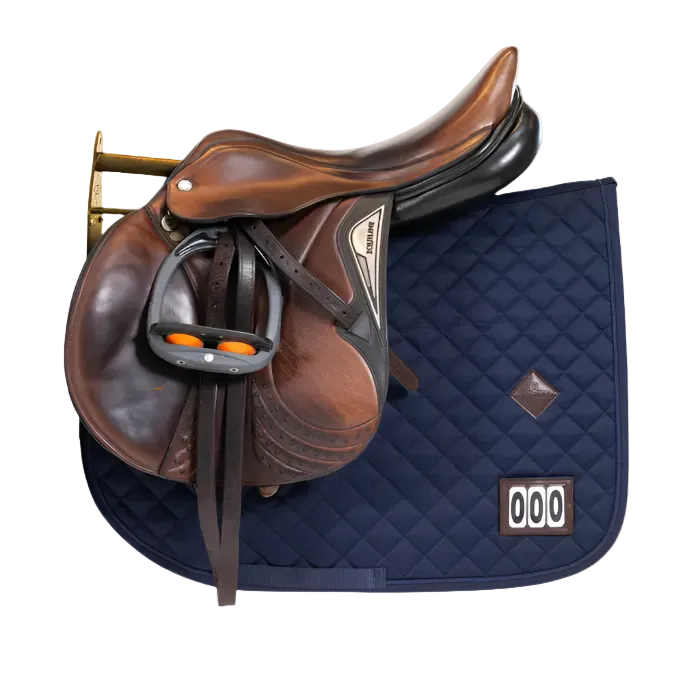 Grooming Deluxe Sattelhalter Metall - Mit Sattelpad-Halter