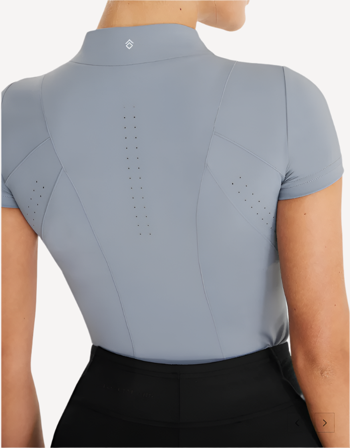 Couche de base Aztec Diamond Core – Manches courtes – Femme