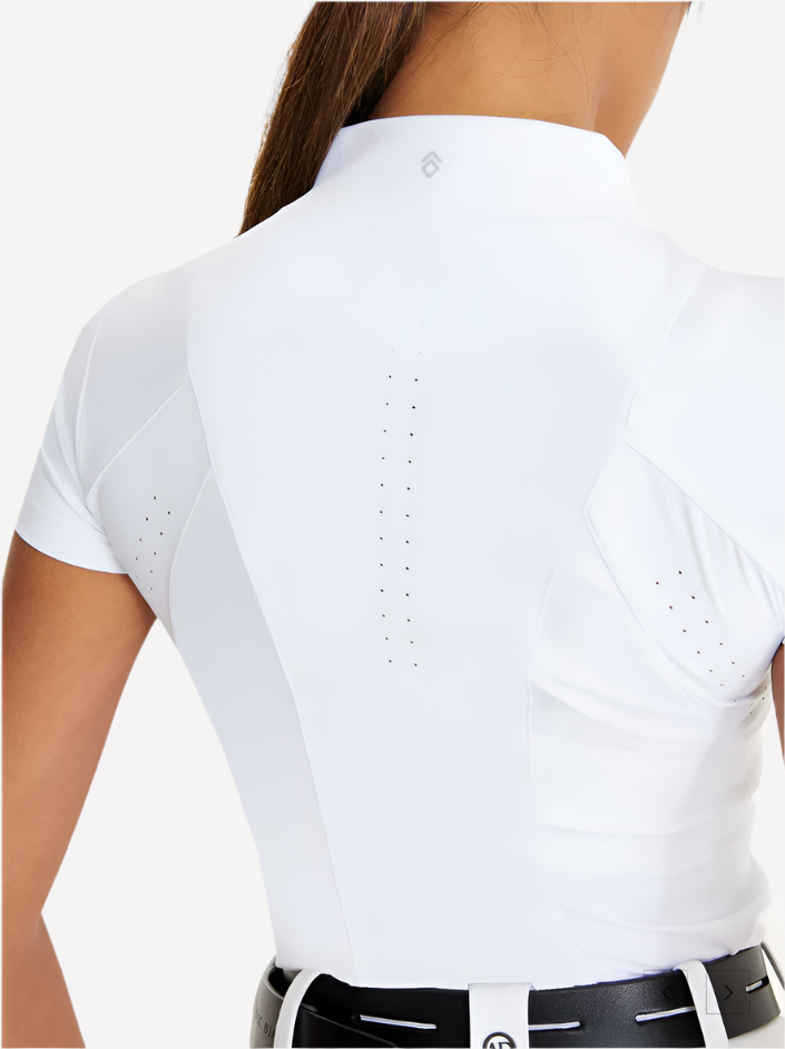 Aztec Diamond Core Basisschicht - Kurzarm - Damen