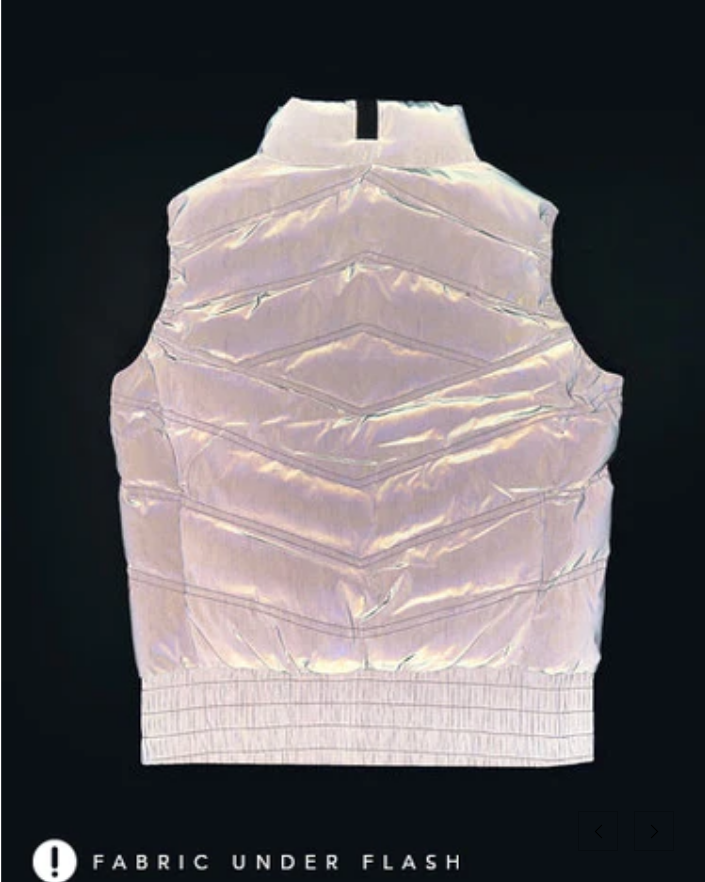 Aztec Diamond Leichte Weste - Kinder