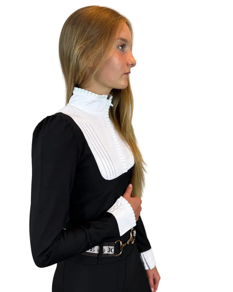 Joline Showshirt Josephine - Long Sleeve - Kids