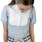 Joline Chemise de concours Joséphine - Manches courtes - Enfants 