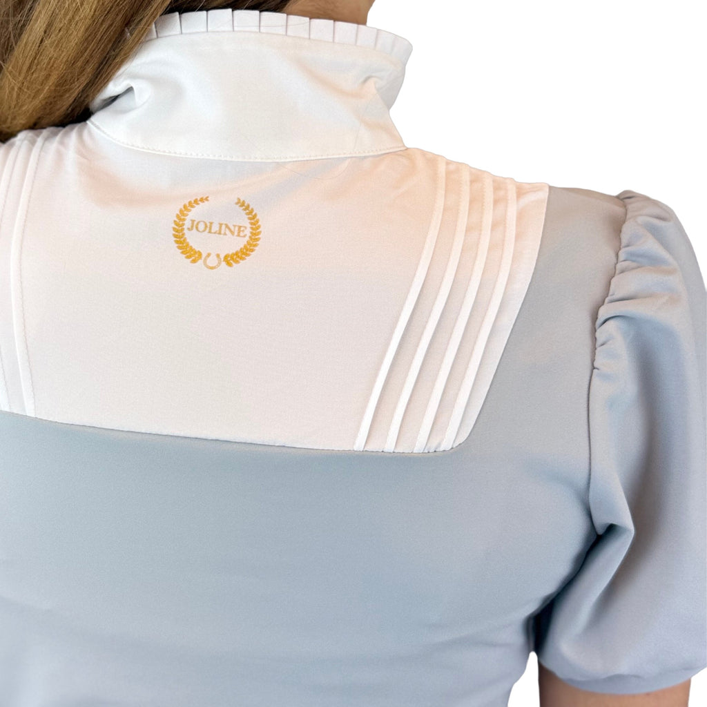 Joline Chemise de concours Joséphine - Manches courtes - Enfants 
